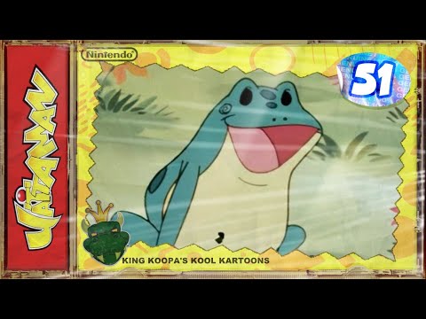 51 - Il ranocchio parlante《Yattaman》HD