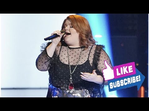 MaKenzie Thomas eliminated on 'The Voice' after powerful 'Up to the Mountain' cover: 'Thank you f...
