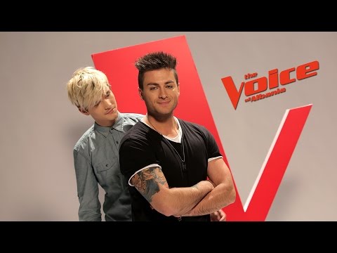 Momente nga Provat, Fatlum vs Thomas | Betejat | The Voice of Albania 6