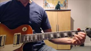 T.REX - Raw Ramp (cover)