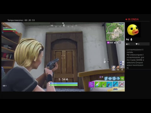 Fuga da pinnacoli pendenti V2