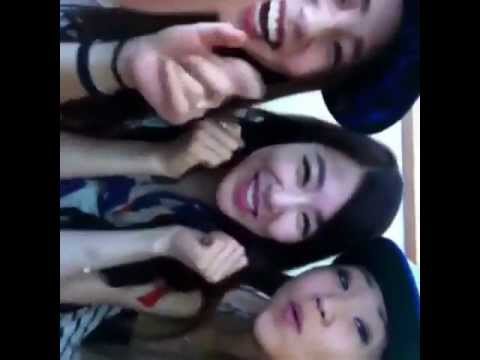 130808 Tiffany on kryskhloe's IG