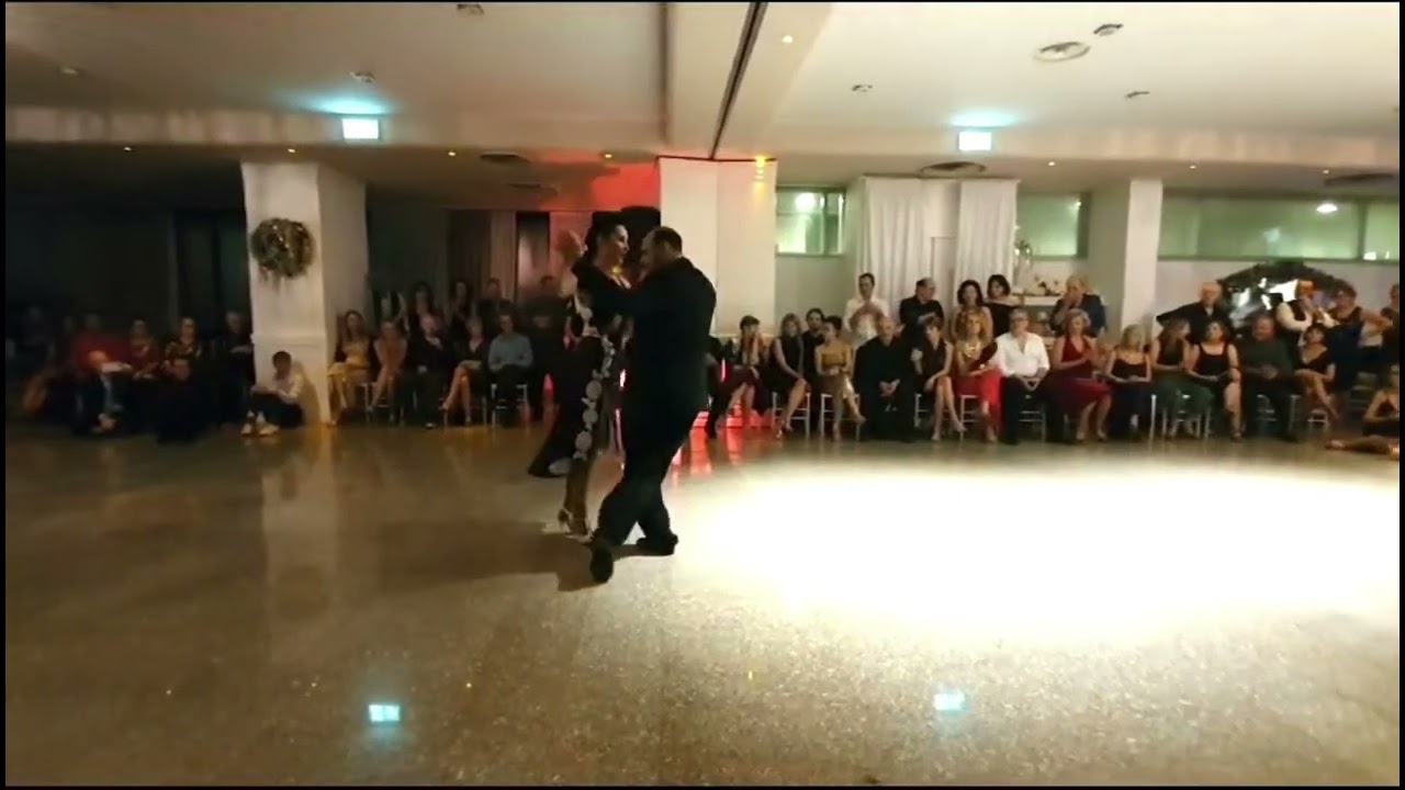 NORA WITANOWSKY Y JUAN CARLOS MARTÍNEZ 2024