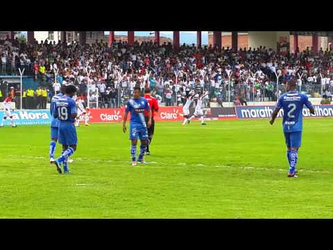 Gol Jhonny Uchuari Liga de Loja 1 Emelec 2