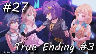 Sound of Drop - fall into poison - 27 - The Limited Ocean of the Life [True Ending #3]  (New Game+)