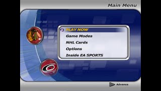 Treble Charger - Brand New Low - NHL 2002 Menu Soundtrack