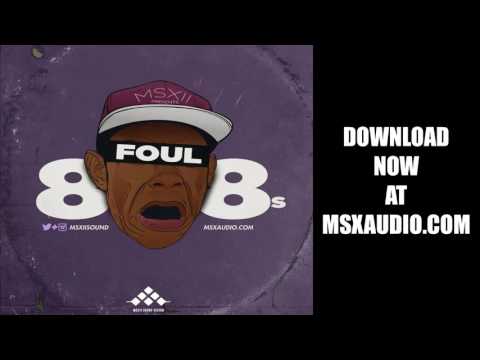 FOUL 808s Kit now available at MSXAUDIO.com