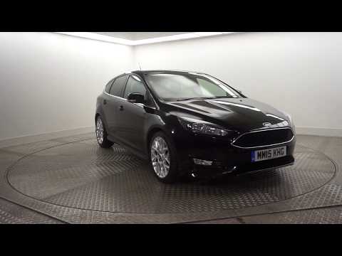 Ford Focus 1.5 T EcoBoost Zetec S Hatchback