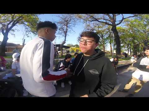 DOPPLER vs ZADE: 4tos - POEMA 20 Fecha 5 (VOL. TRAP)