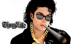 Michael Jackson Thug Life Compilation
