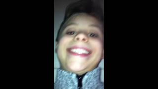 Holding a Gun Yes!!!  A GUN 😯😯😯