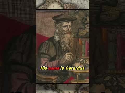 Meet the Father of Modern Maps  Mercator!