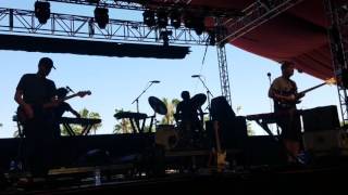 Klangstof - &quot;Seasons&quot; - Live - Coachella Music Festival - April 21, 2017