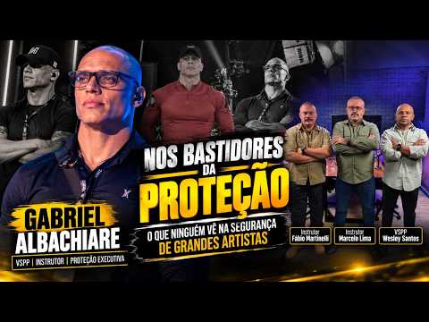 Nos bastidores da proteção | VSPP Gabriel Albachiare EP#33
