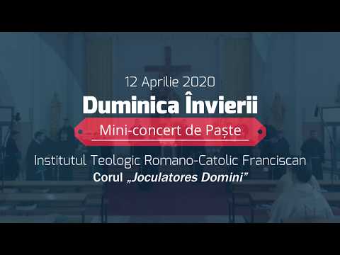 Mini-Concert de Paște - ITRCF 2020
