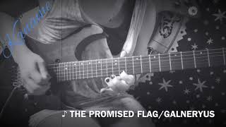 【THE PROMISED FLAG/GALNERYUS】Guitar SOLO