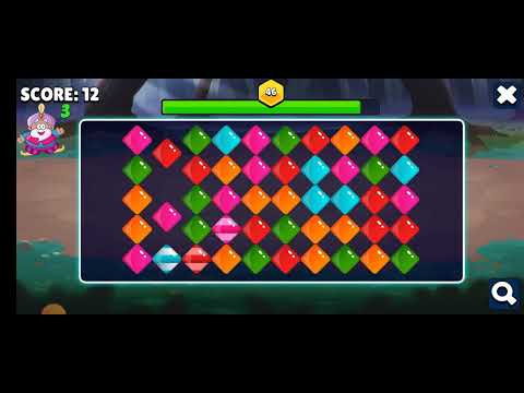 Candy merge: match 3 puzzle Video