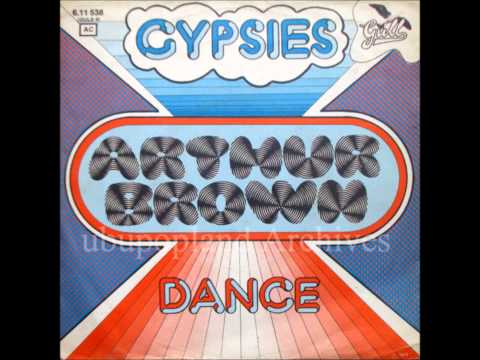 Arthur Brown - Dance - 74 UK Psych hard soul LSD Lysergic tripper glam
