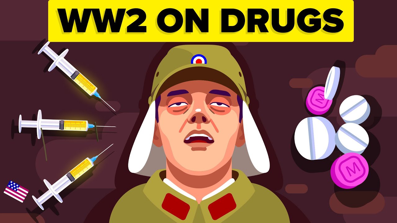 What Drugs Were Like in World War 2