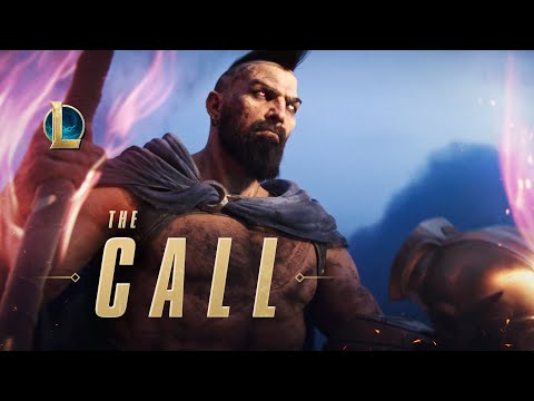 The Call | Season 2022 Cinematic - League of Legends (ft. 2WEI, Louis Leibfried, and Edda Hayes)