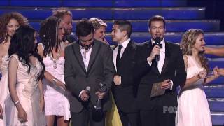 true HD Scotty McCreery "I Love You This Big" (F2 version) ~ winning clips Finale American Idol 2011
