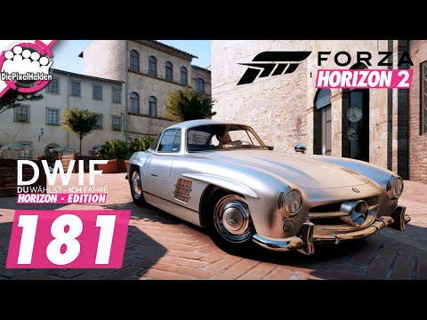 FORZA HORIZON 2 #181 - Ein zeitloser siberner Stern - DWIF - Let's Play Forza Horizon 2