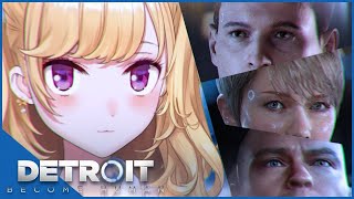 [彩虹社] 鷹宮リオン要來玩Detroit了~
