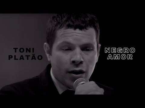 Toni Platão -Negro amor - “it’s all over now, baby blue” Bob Dylan  [Direção geral Gringo Cardia]