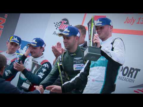 International GT Open 2019 - Season Resume Videoclip