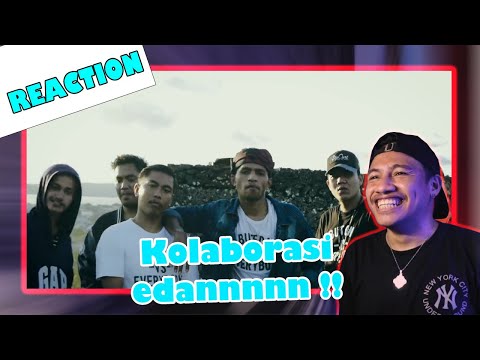 RIZAL ADEWA X SONYBLVCK - COBA BILANG SIAPA? ll Ini Gila Sih !! (REACTION)