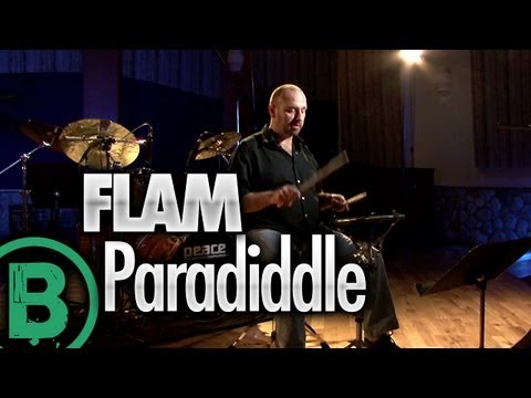 Flam Paradiddle - Drum Rudiment Lessons