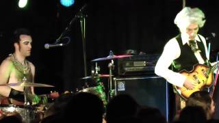 Amanda Palmer &amp; The Grand Theft Orchestra - Idioteque (Radiohead)