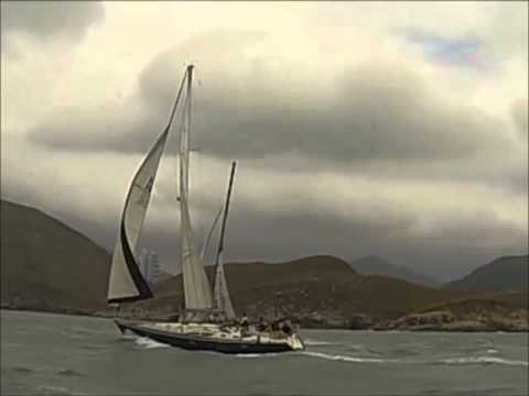 Around the Island Race 2013