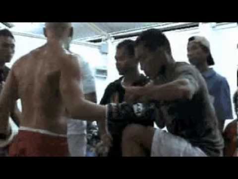 Luke "PITT BULL" Kirk