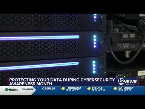 Cybersecurity Awareness Month puts spotlight on newest threats