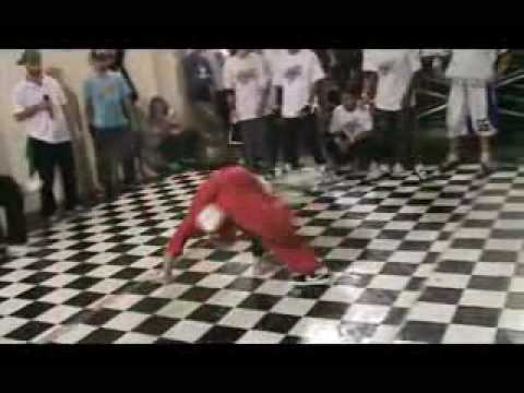BBoy Juninho Fbc