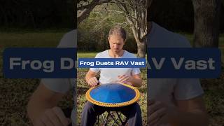 Frog Join in Playing RAV Vast and It’s Amazing