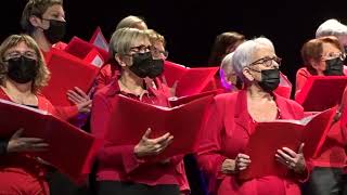 On trace (Les enfoirés)