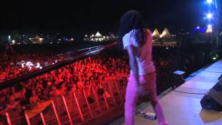 Gyptian - Hold You @ Rototom Sunsplash 2013