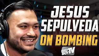 Jesus Sepulveda Talks Bombing on Stage, Latino Upbringing, HBO Special, and More | Interview