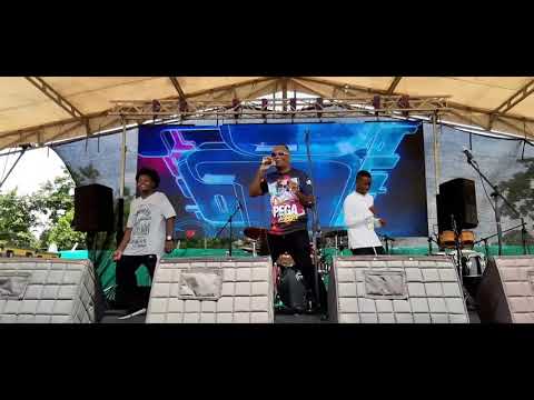 El Pega Pega   El caliche en Vivo   Festival de Cometas 2019