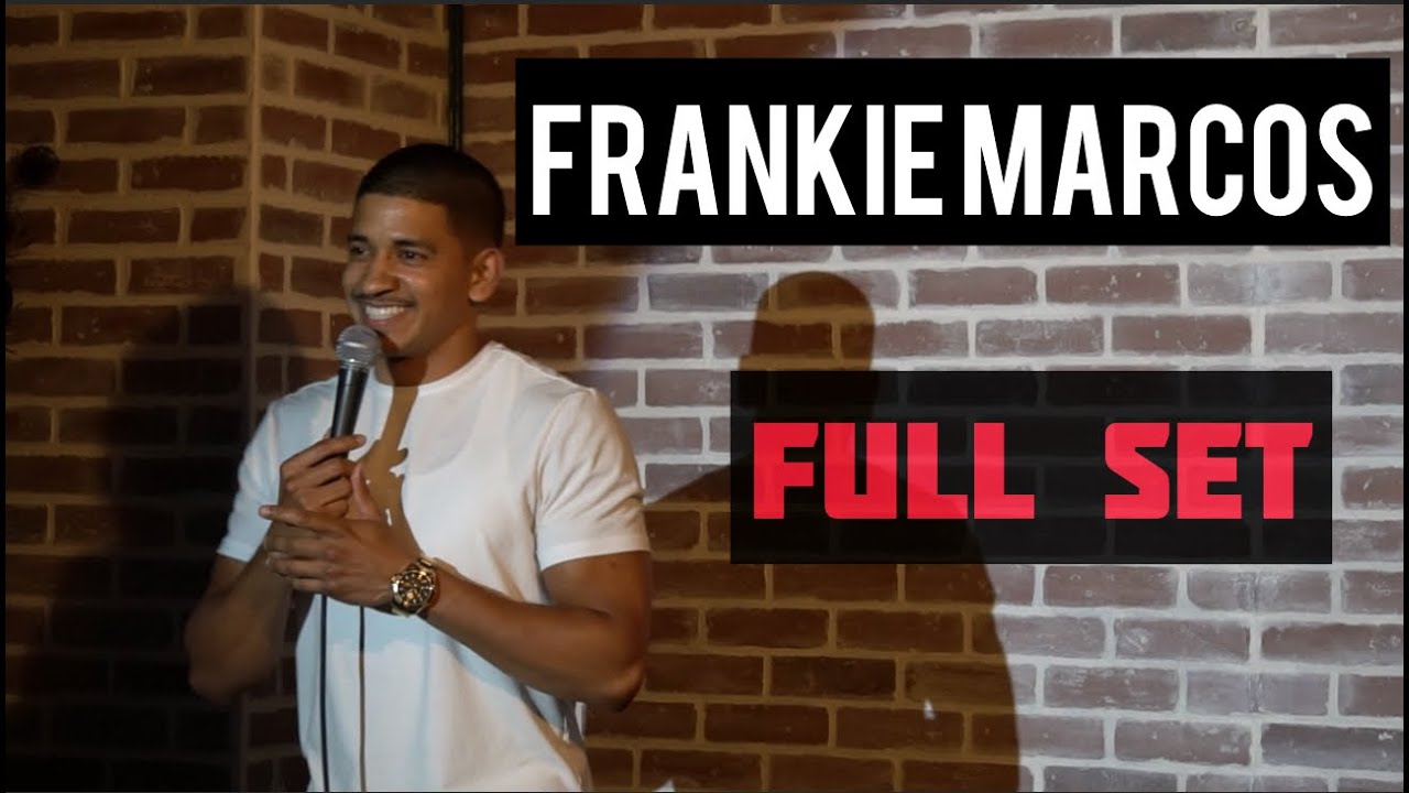 Promotional video thumbnail 1 for Go Frank Yourself Comedy