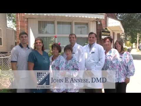 John F. Annese  Dental Video