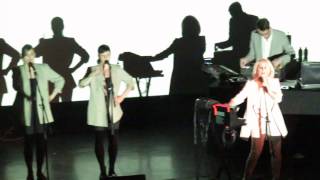 Working Girl - Little Boots Live @ The Bowery Ballroom  07-23-2015