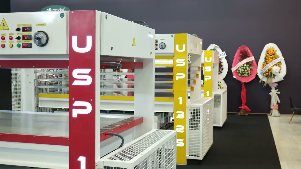 Gültekin Makina 2023 WoodTech Fuarı