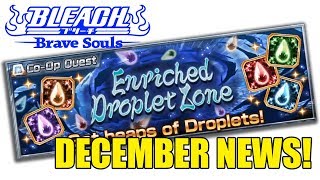Bleach Brave Souls (NEWS): December is Hype! Patch 5.4 update + more!