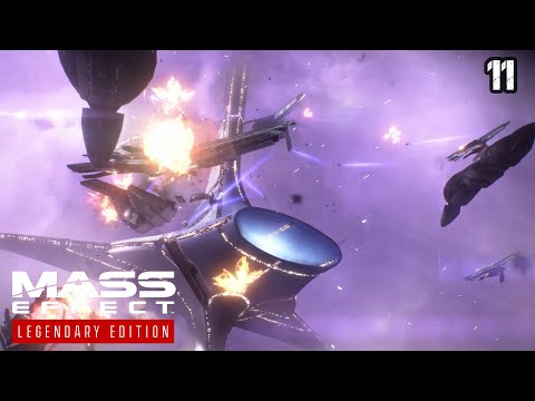 Mass Effect: Legendary Edition | Story & Playthrough - 11 (END)