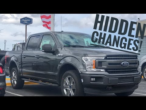 5 Things You Didn't Know About The 2018 F150!