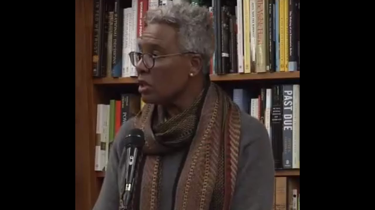 Nell Irvin Painter: The History of White People