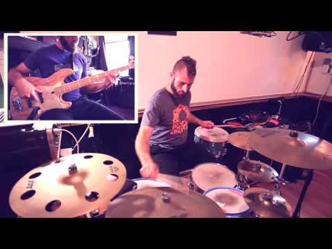 Zoë Keating - The Path (DRUM COVER)